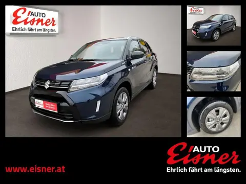 Annonce SUZUKI VITARA Hybride 2024 d'occasion 