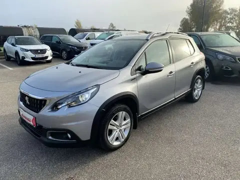 Used PEUGEOT 2008 Diesel 2019 Ad 