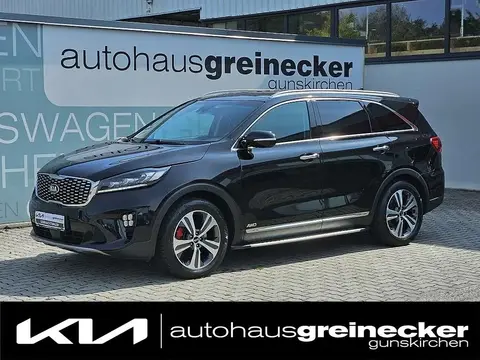 Annonce KIA SORENTO Diesel 2017 d'occasion 