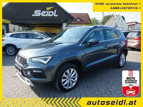 Annonce SEAT ATECA Diesel 2021 d'occasion 