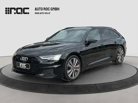 Annonce AUDI A6 Hybride 2021 d'occasion 