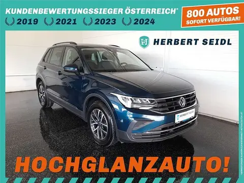 Annonce VOLKSWAGEN TIGUAN Diesel 2021 d'occasion 