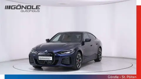 Annonce BMW I4 Électrique 2024 d'occasion 