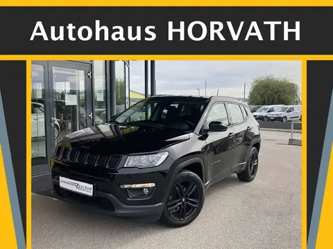 Used JEEP COMPASS Petrol 2018 Ad 