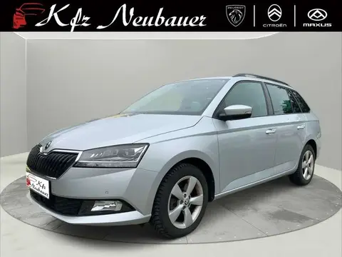 Used SKODA FABIA Petrol 2019 Ad 