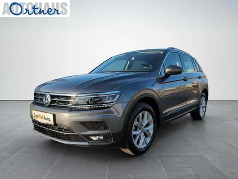 Annonce VOLKSWAGEN TIGUAN Diesel 2019 d'occasion 