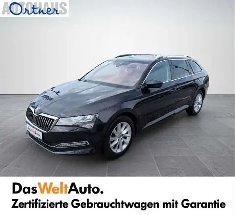 Annonce SKODA SUPERB Diesel 2022 d'occasion 