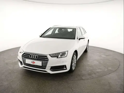 Annonce AUDI A4 Diesel 2018 d'occasion 