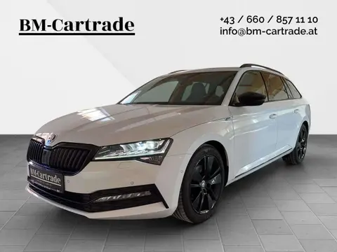 Used SKODA SUPERB Diesel 2020 Ad 