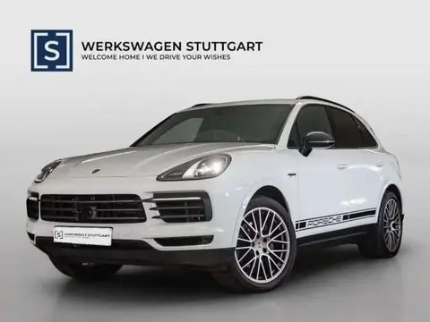 Used PORSCHE CAYENNE Hybrid 2022 Ad 