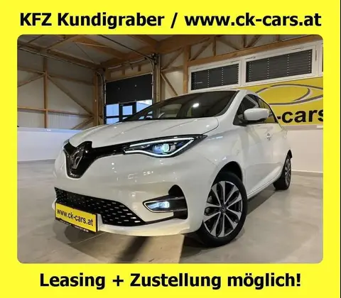 Used RENAULT ZOE Electric 2020 Ad 