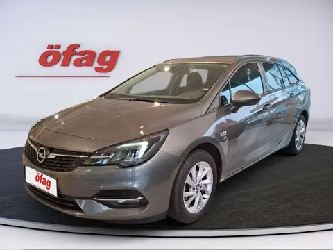 Annonce OPEL ASTRA Essence 2019 d'occasion 