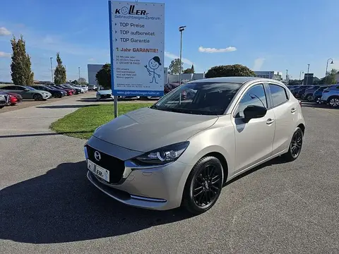 Annonce MAZDA 2 Hybride 2022 d'occasion 