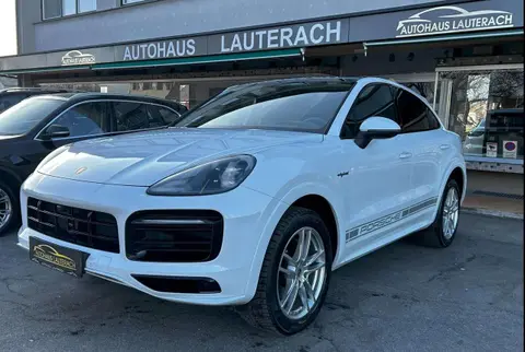 Annonce PORSCHE CAYENNE Essence 2023 d'occasion 