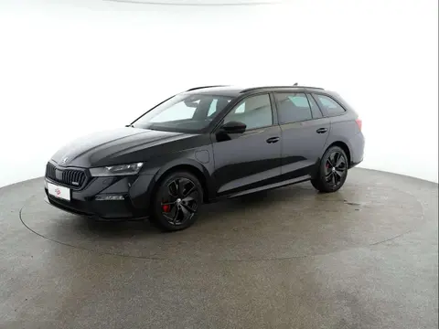 Used SKODA OCTAVIA Hybrid 2021 Ad 