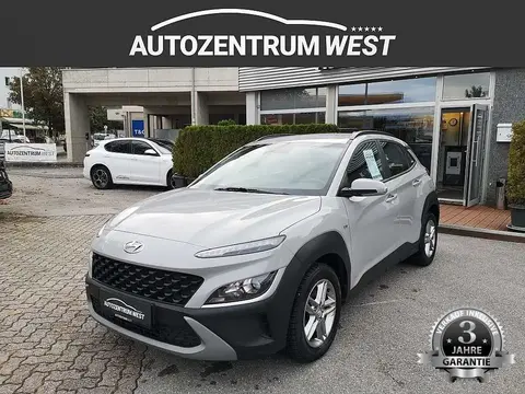 Used HYUNDAI KONA Hybrid 2022 Ad 