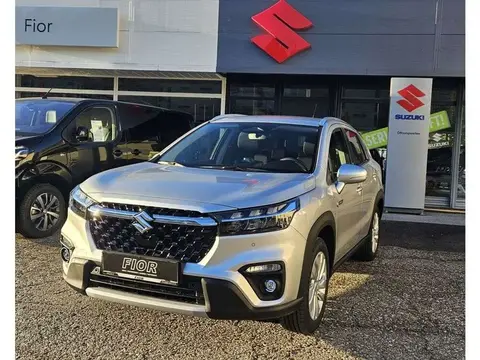 Annonce SUZUKI S-CROSS Hybride 2024 d'occasion 