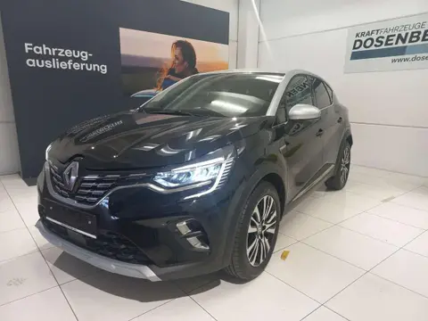 Annonce RENAULT CAPTUR Essence 2023 d'occasion 