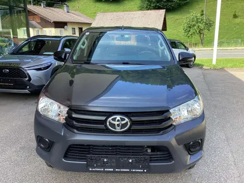 Annonce TOYOTA HILUX Diesel 2021 d'occasion 