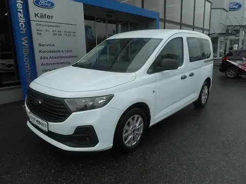 Annonce FORD TOURNEO Diesel 2024 d'occasion 