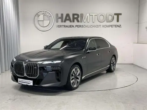 Used BMW SERIE 7 Hybrid 2023 Ad 