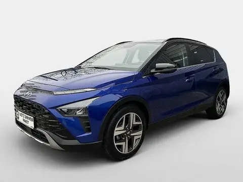 Annonce HYUNDAI BAYON Essence 2022 d'occasion 