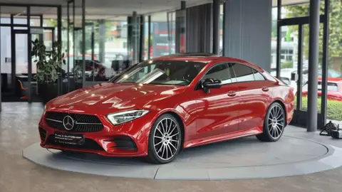 Annonce MERCEDES-BENZ CLASSE CLS Diesel 2019 d'occasion 