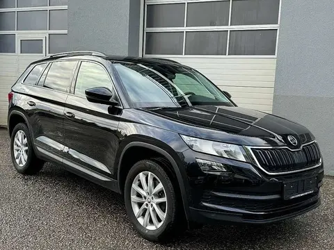 Annonce SKODA KODIAQ Diesel 2021 d'occasion 