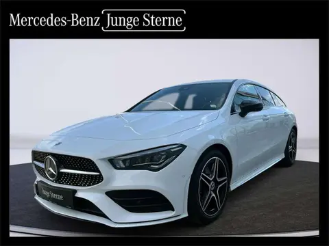 Annonce MERCEDES-BENZ CLASSE CLA Diesel 2023 d'occasion 