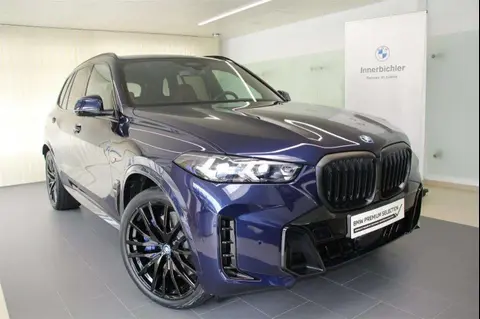 Annonce BMW X5 Hybride 2024 d'occasion 