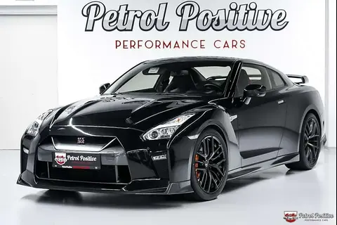 Used NISSAN GT-R Petrol 2018 Ad 