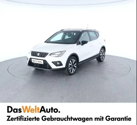 Annonce SEAT ARONA Essence 2021 d'occasion 