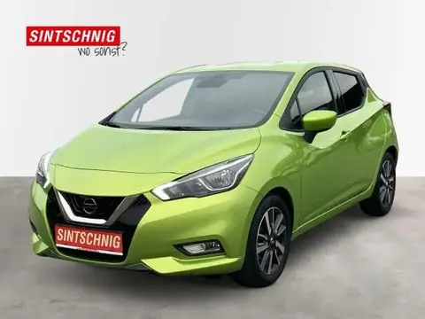 Used NISSAN MICRA Petrol 2017 Ad 