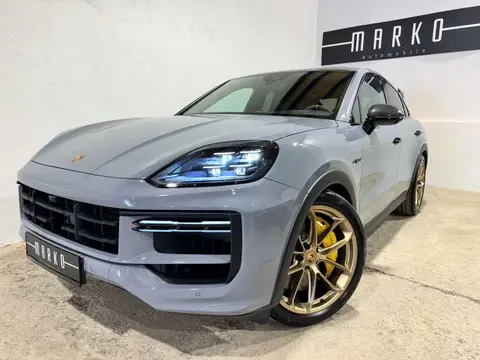 Annonce PORSCHE CAYENNE Essence 2024 d'occasion 