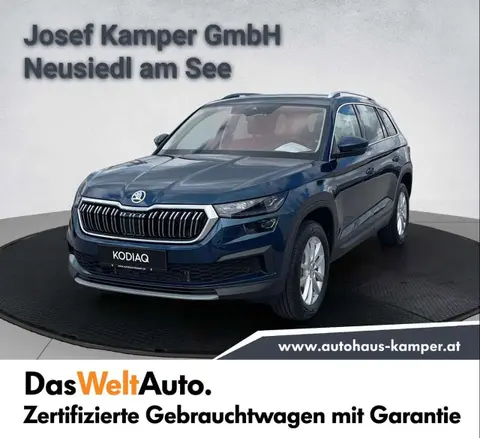 Annonce SKODA KODIAQ Diesel 2024 d'occasion 