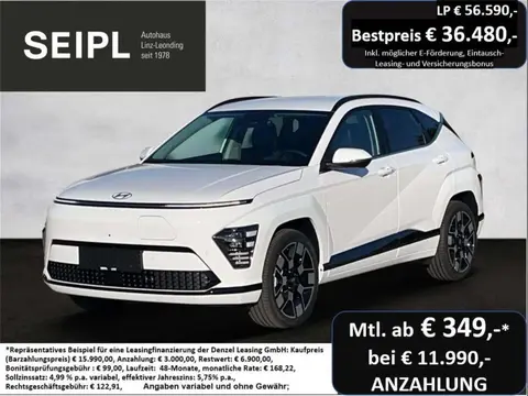 Annonce HYUNDAI KONA Électrique 2023 d'occasion 