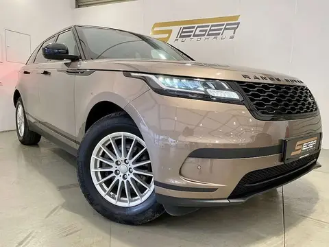 Annonce LAND ROVER RANGE ROVER VELAR Diesel 2019 d'occasion 