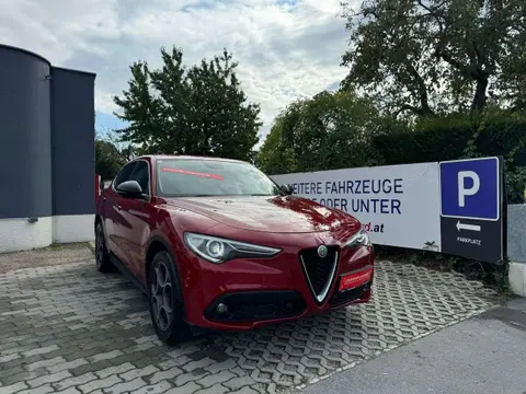 Used ALFA ROMEO STELVIO Diesel 2018 Ad 