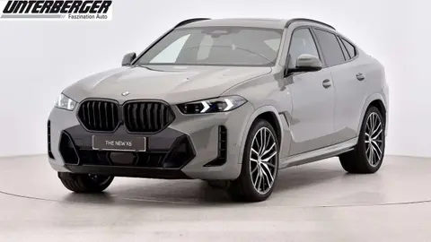 Annonce BMW X6 Diesel 2024 d'occasion 