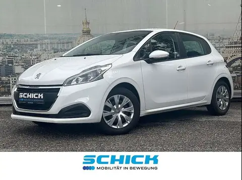 Annonce PEUGEOT 208 Essence 2019 d'occasion 