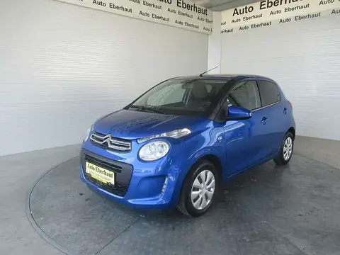 Used CITROEN C1 Petrol 2021 Ad 