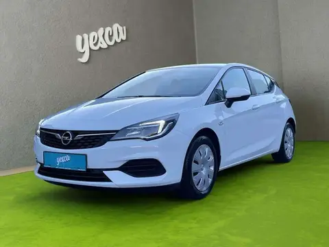 Used OPEL ASTRA Petrol 2021 Ad 