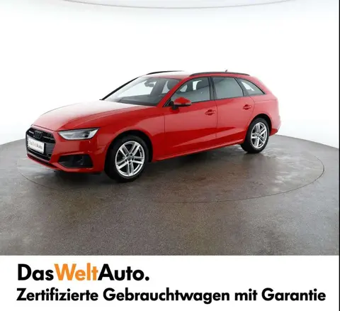 Annonce AUDI A4 Diesel 2020 d'occasion 