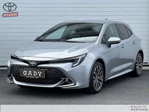 Annonce TOYOTA COROLLA Essence 2024 d'occasion 