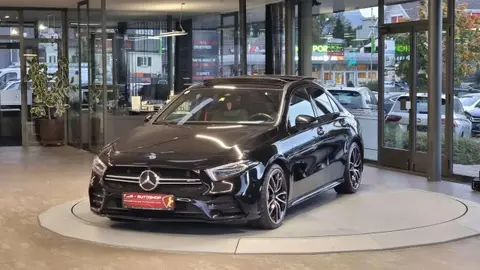 Annonce MERCEDES-BENZ CLASSE A Essence 2020 d'occasion 