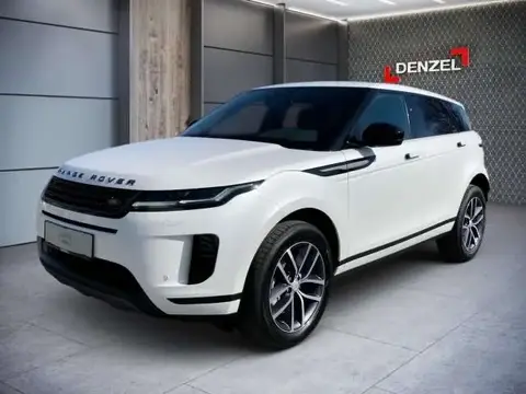 Used LAND ROVER RANGE ROVER EVOQUE Hybrid 2024 Ad 