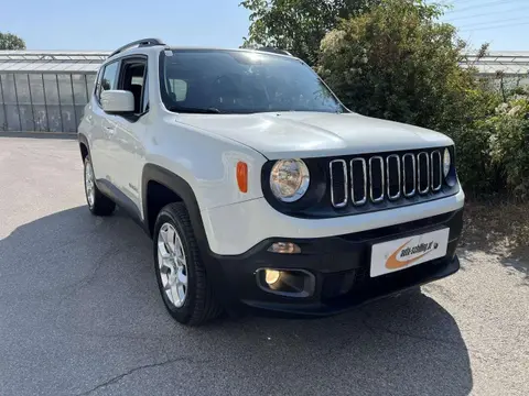 Used JEEP RENEGADE Diesel 2016 Ad 