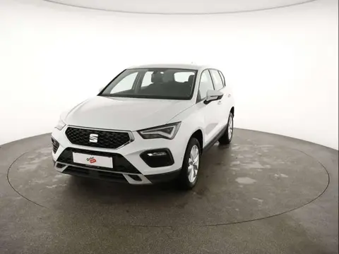 Annonce SEAT ATECA Diesel 2021 d'occasion 