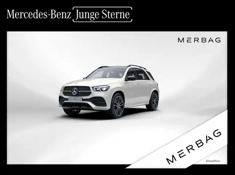Annonce MERCEDES-BENZ CLASSE GLE Essence 2020 d'occasion 