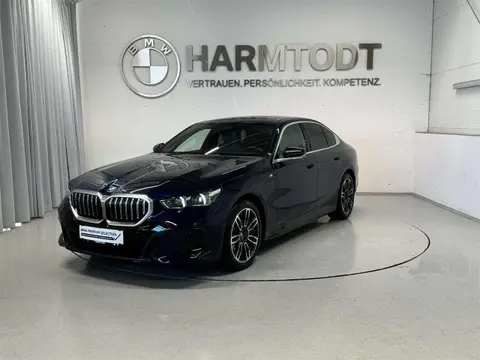 Used BMW SERIE 5 Hybrid 2024 Ad 